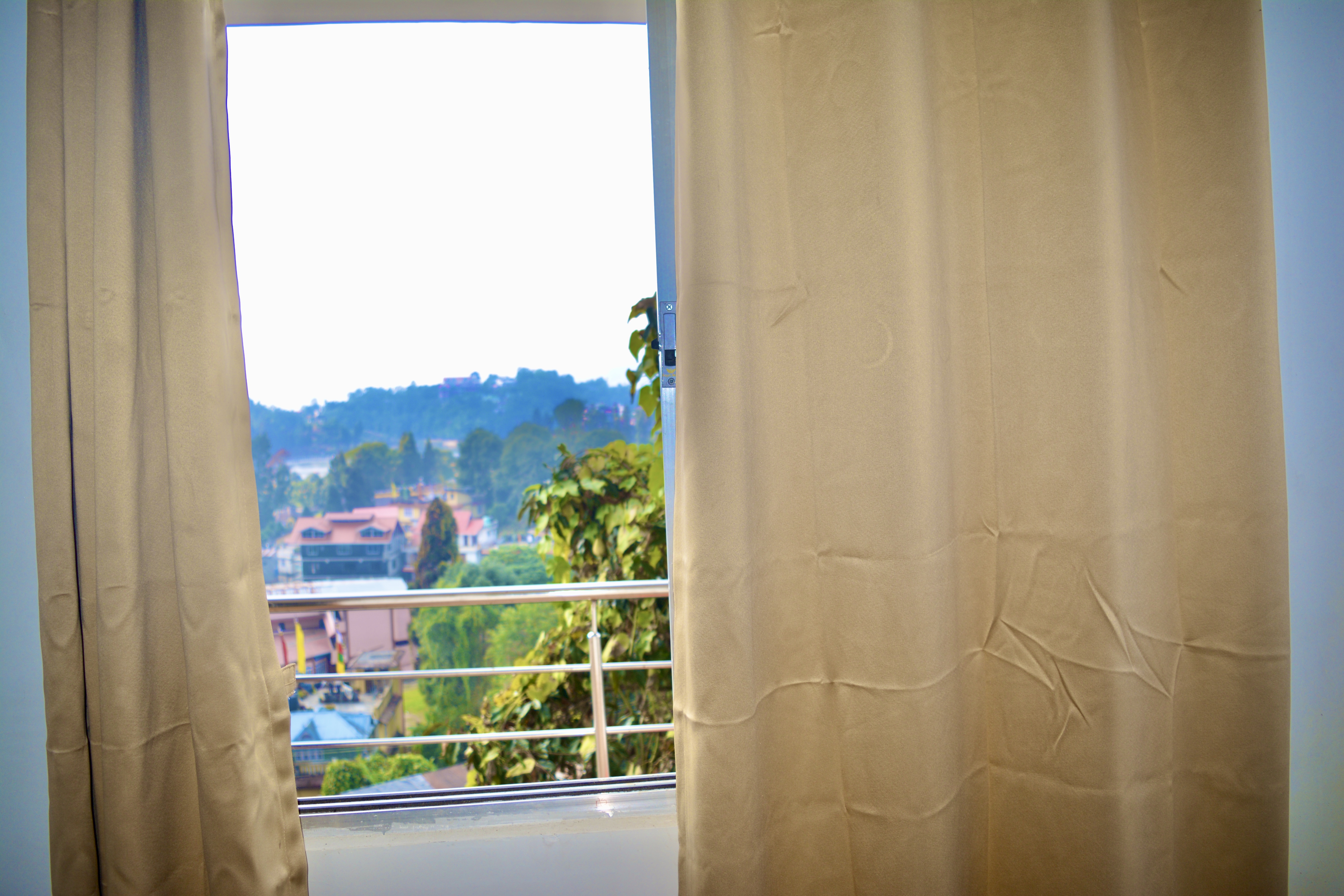Golden Sun View
